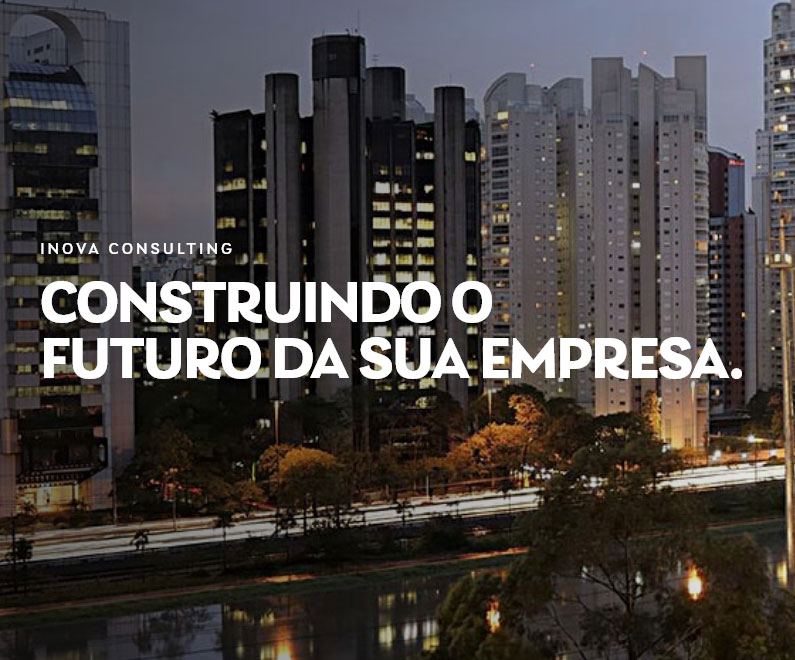 Banner - Construindo o Futuro da sua Empresa